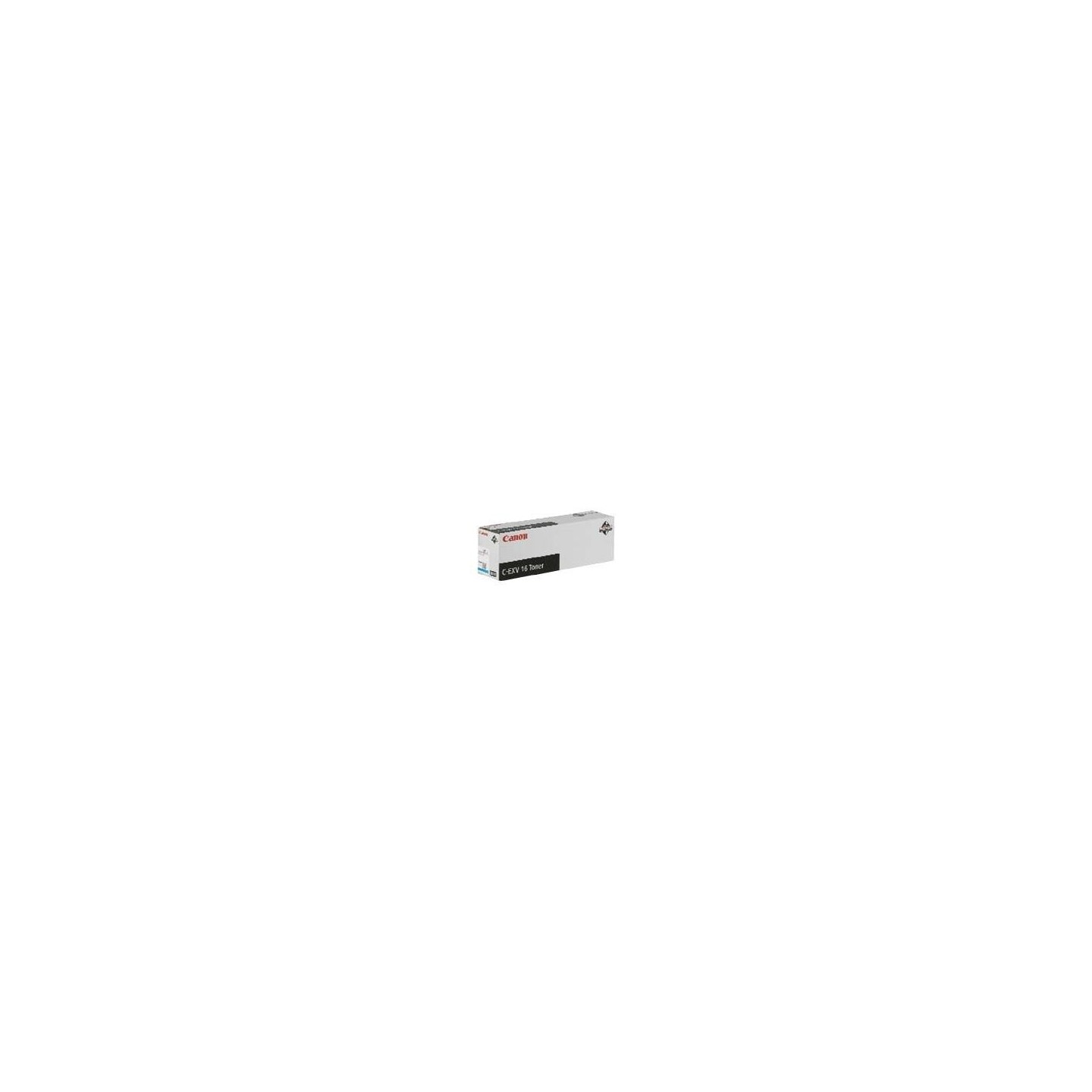 Toner cyan Canon pour CLC4040 / CLC5151 (C-EXV16), Toner Express : achat en ligne de Toner cyan Canon pour CLC4040 / CLC5151 (C-