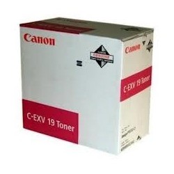Toner magenta Canon pour IMAGEPRESS C1 (C-EXV19), Toner Express : achat en ligne de Toner magenta Canon pour IMAGEPRESS C1 (C-EX