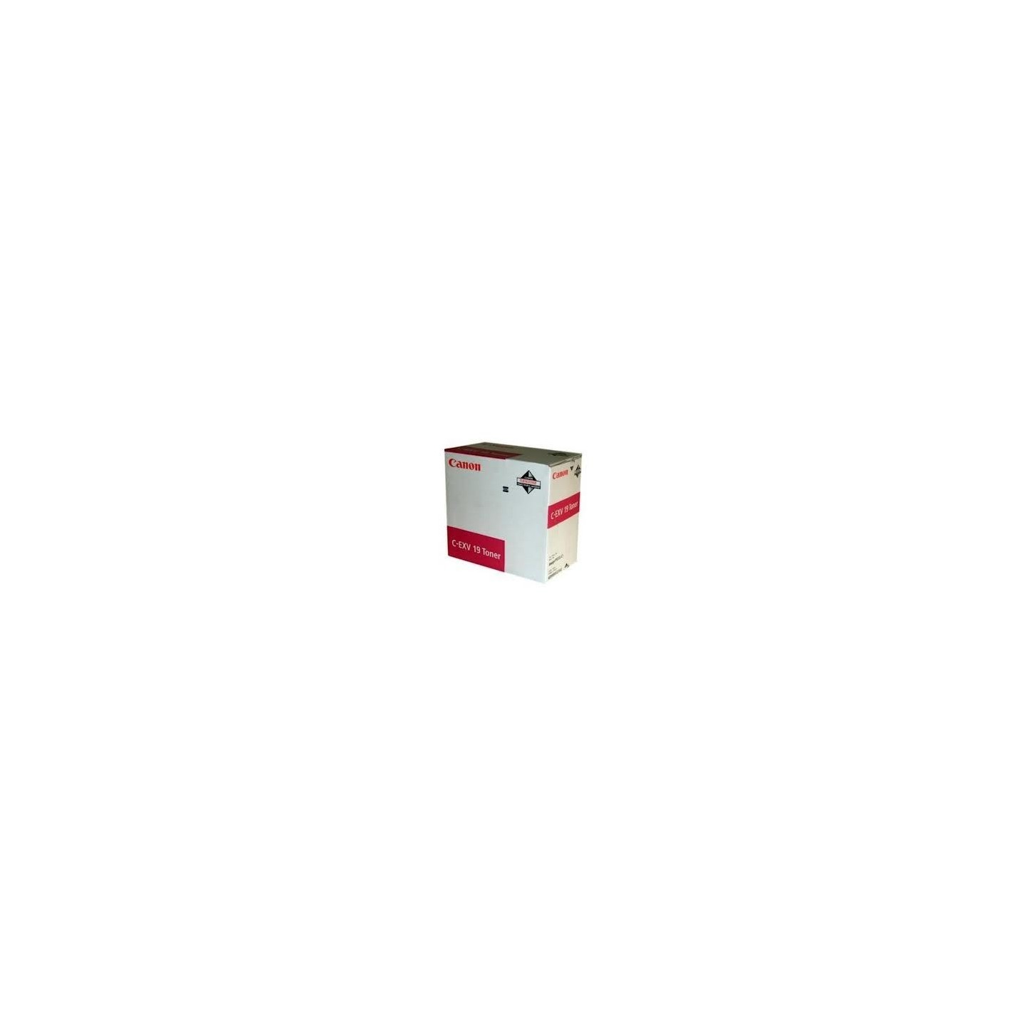 Toner magenta Canon pour IMAGEPRESS C1 (C-EXV19), Toner Express : achat en ligne de Toner magenta Canon pour IMAGEPRESS C1 (C-EX