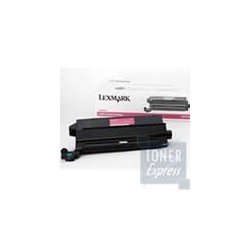 Toner Magenta Lexmark pour C910, Toner Express : achat en ligne de Toner Magenta Lexmark pour C910 pour imprimante