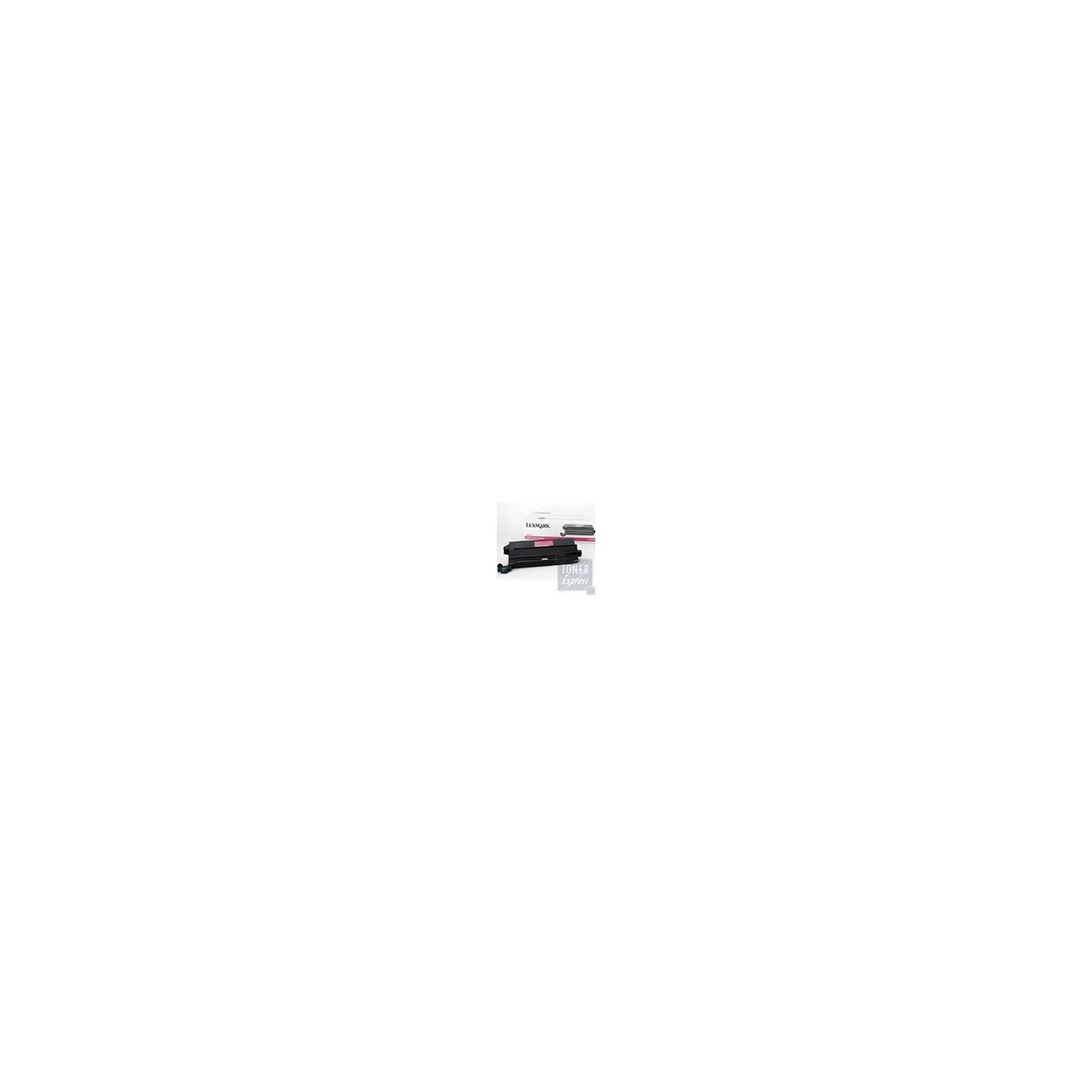 Toner Magenta Lexmark pour C910, Toner Express : achat en ligne de Toner Magenta Lexmark pour C910 pour imprimante