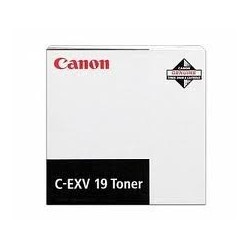 Toner noir Canon pour IMAGEPRESS C1 (C-EXV19), Toner Express : achat en ligne de Toner noir Canon pour IMAGEPRESS C1 (C-EXV19) p