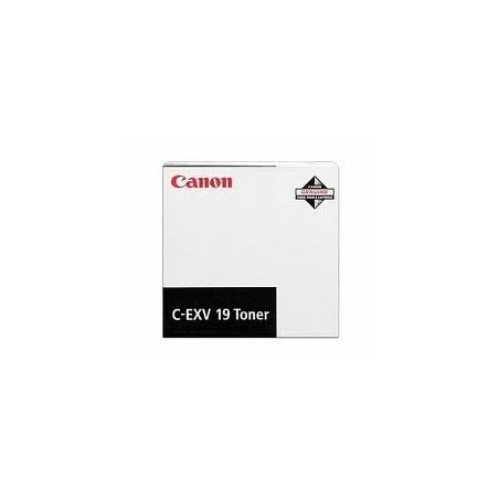 Toner noir Canon pour IMAGEPRESS C1 (C-EXV19), Toner Express : achat en ligne de Toner noir Canon pour IMAGEPRESS C1 (C-EXV19) p