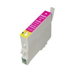 Cartouche magenta générique pour Epson R265 / RX560 / R360, Toner Express : achat en ligne de Cartouche magenta générique pour E