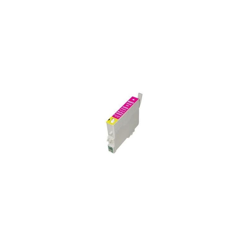 Cartouche magenta générique pour Epson R265 / RX560 / R360, Toner Express : achat en ligne de Cartouche magenta générique pour E
