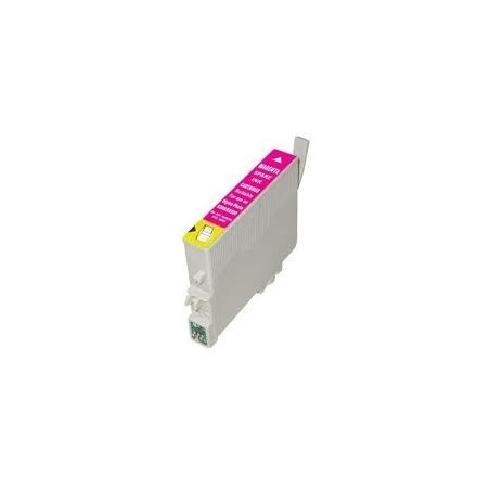 Cartouche magenta générique pour Epson R265 / RX560 / R360, Toner Express : achat en ligne de Cartouche magenta générique pour E