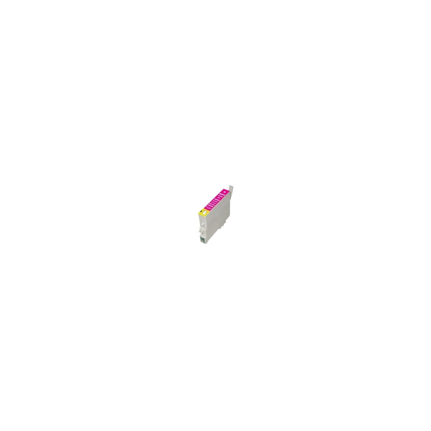 Cartouche magenta générique pour Epson R265 / RX560 / R360, Toner Express : achat en ligne de Cartouche magenta générique pour E