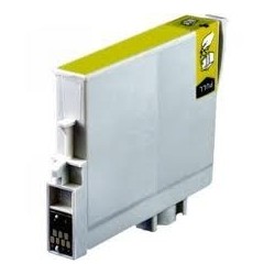 Cartouche jaune générique pour Epson R265 / RX560 / R360, Toner Express : achat en ligne de Cartouche jaune générique pour Epson