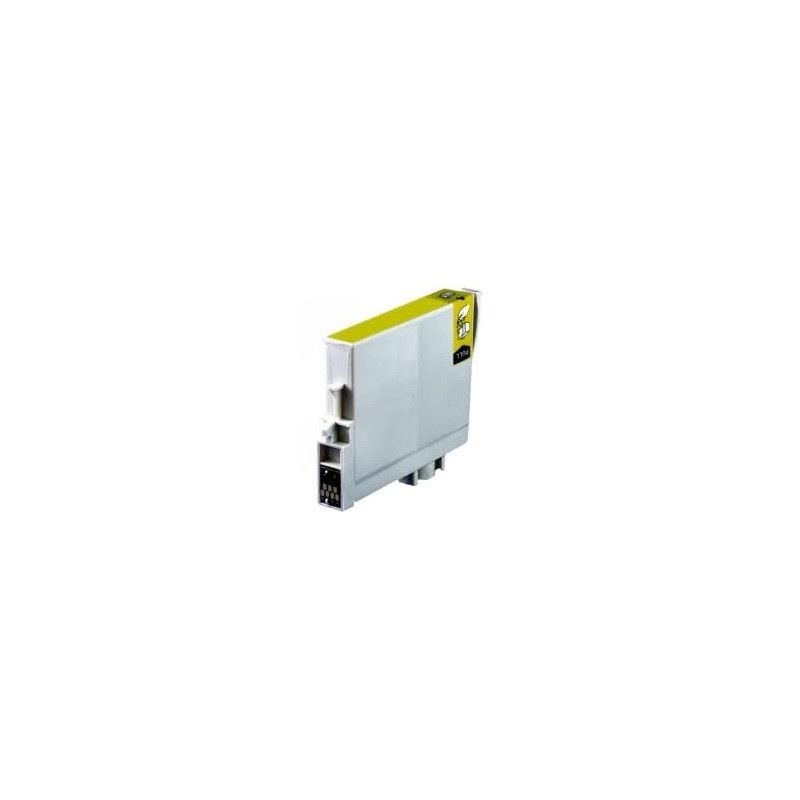Cartouche jaune générique pour Epson R265 / RX560 / R360, Toner Express : achat en ligne de Cartouche jaune générique pour Epson