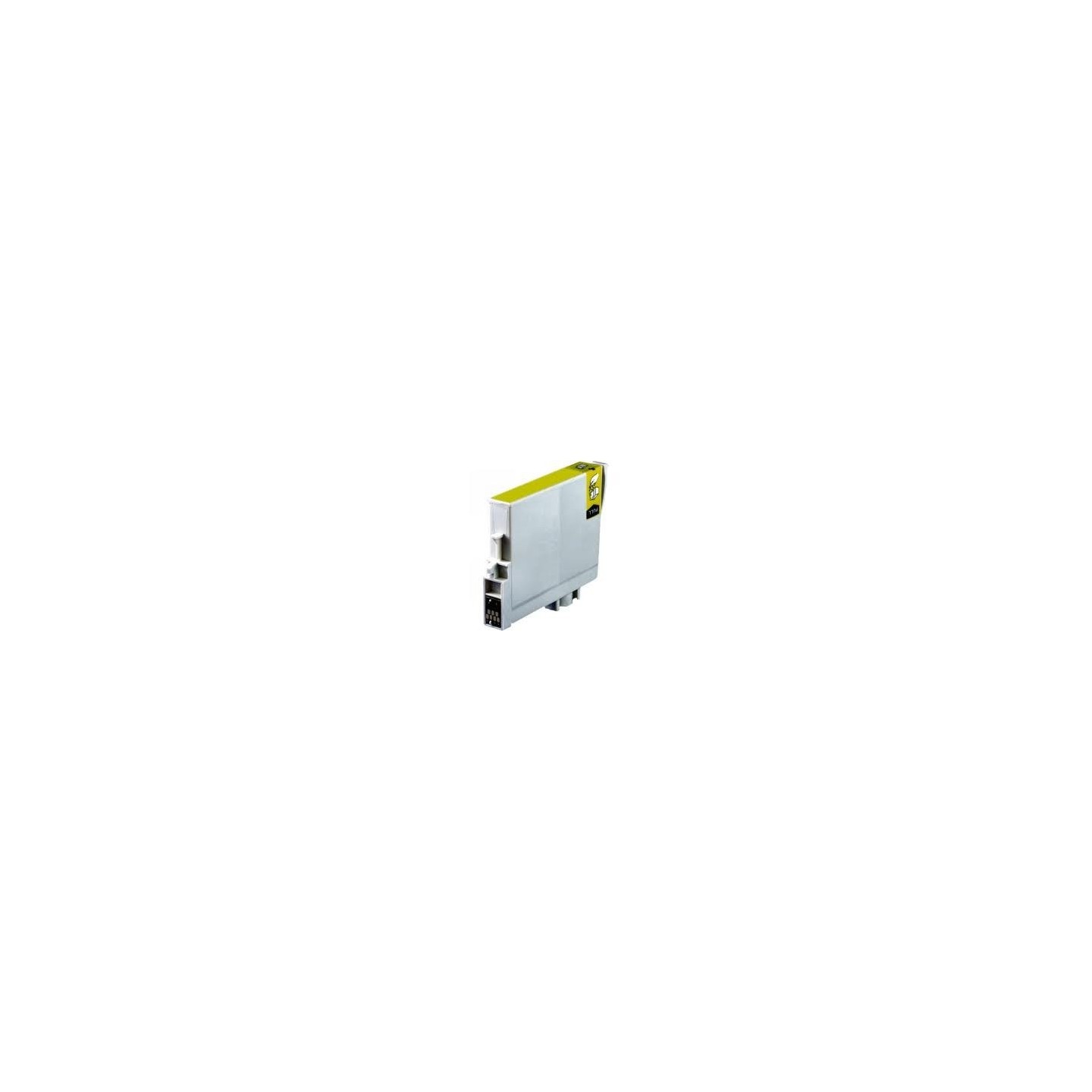 Cartouche jaune générique pour Epson R265 / RX560 / R360, Toner Express : achat en ligne de Cartouche jaune générique pour Epson