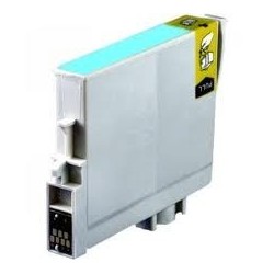 Cartouche light cyan générique pour Epson R265 / RX560 / R360, Toner Express : achat en ligne de Cartouche light cyan générique 