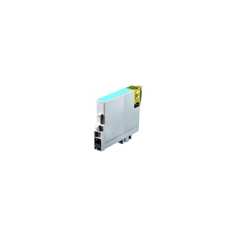 Cartouche light cyan générique pour Epson R265 / RX560 / R360, Toner Express : achat en ligne de Cartouche light cyan générique 