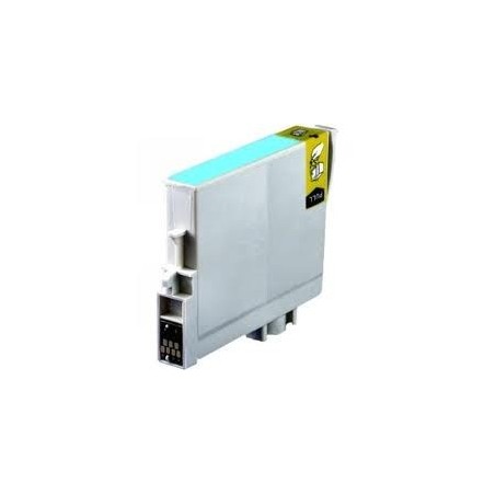 Cartouche light cyan générique pour Epson R265 / RX560 / R360, Toner Express : achat en ligne de Cartouche light cyan générique 
