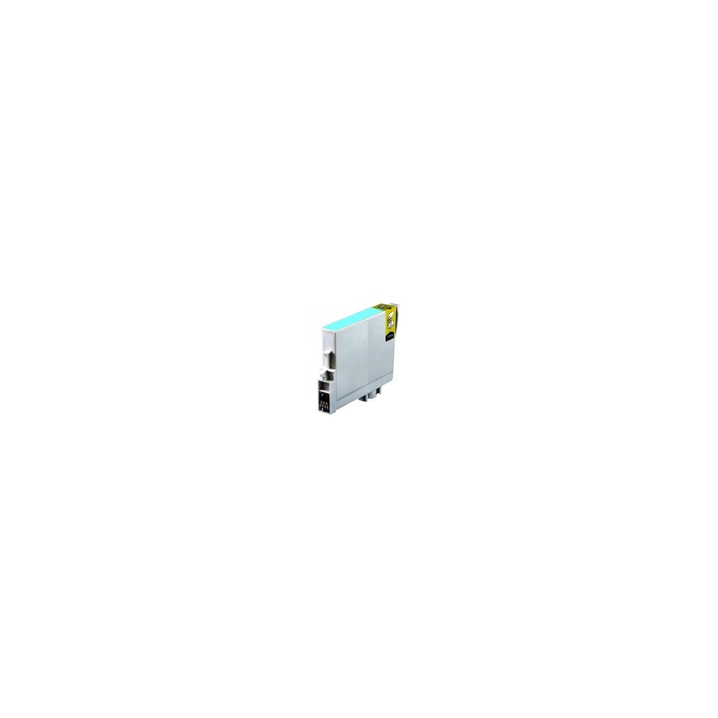 Cartouche light cyan générique pour Epson R265 / RX560 / R360, Toner Express : achat en ligne de Cartouche light cyan générique 