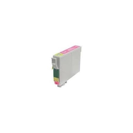 Encre light magenta générique pour Epson R265 / RX560 / R360, Toner Express : achat en ligne de Encre light magenta générique po