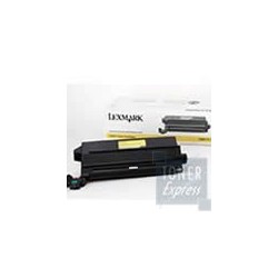 Toner Jaune Lexmark pour C910, Toner Express : achat en ligne de Toner Jaune Lexmark pour C910 pour imprimante