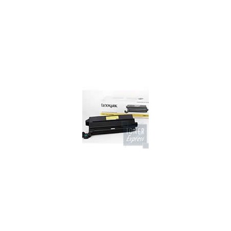 Toner Jaune Lexmark pour C910, Toner Express : achat en ligne de Toner Jaune Lexmark pour C910 pour imprimante