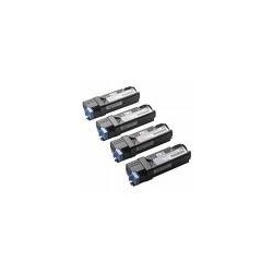 Pack de 4 toners génériques pour Toshiba e-studio 3511 / 4511, Toner Express : achat en ligne de Pack de 4 toners génériques pou