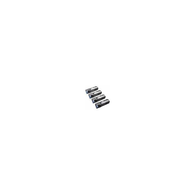 Pack de 4 toners génériques pour Toshiba e-studio 3511 / 4511, Toner Express : achat en ligne de Pack de 4 toners génériques pou