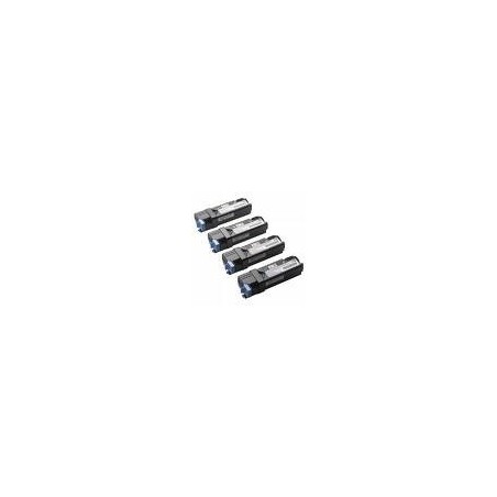 Pack de 4 toners génériques pour Toshiba e-studio 3511 / 4511, Toner Express : achat en ligne de Pack de 4 toners génériques pou
