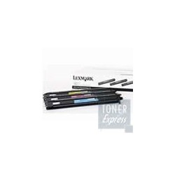 Développeur photo kit couleur Lexmark pour C910, Toner Express : achat en ligne de Développeur photo kit couleur Lexmark pour C9