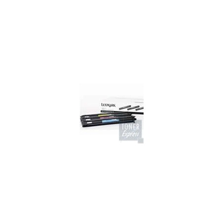 Développeur photo kit couleur Lexmark pour C910, Toner Express : achat en ligne de Développeur photo kit couleur Lexmark pour C9
