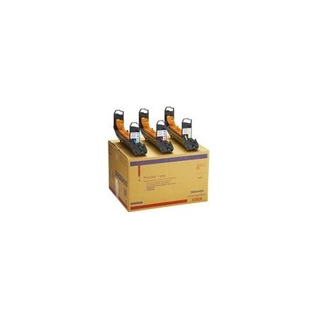 Pack 3 Tambour Xerox pour imprimante Xerox Phaser 1235, Toner Express : achat en ligne de Pack 3 Tambour Xerox pour imprimante X