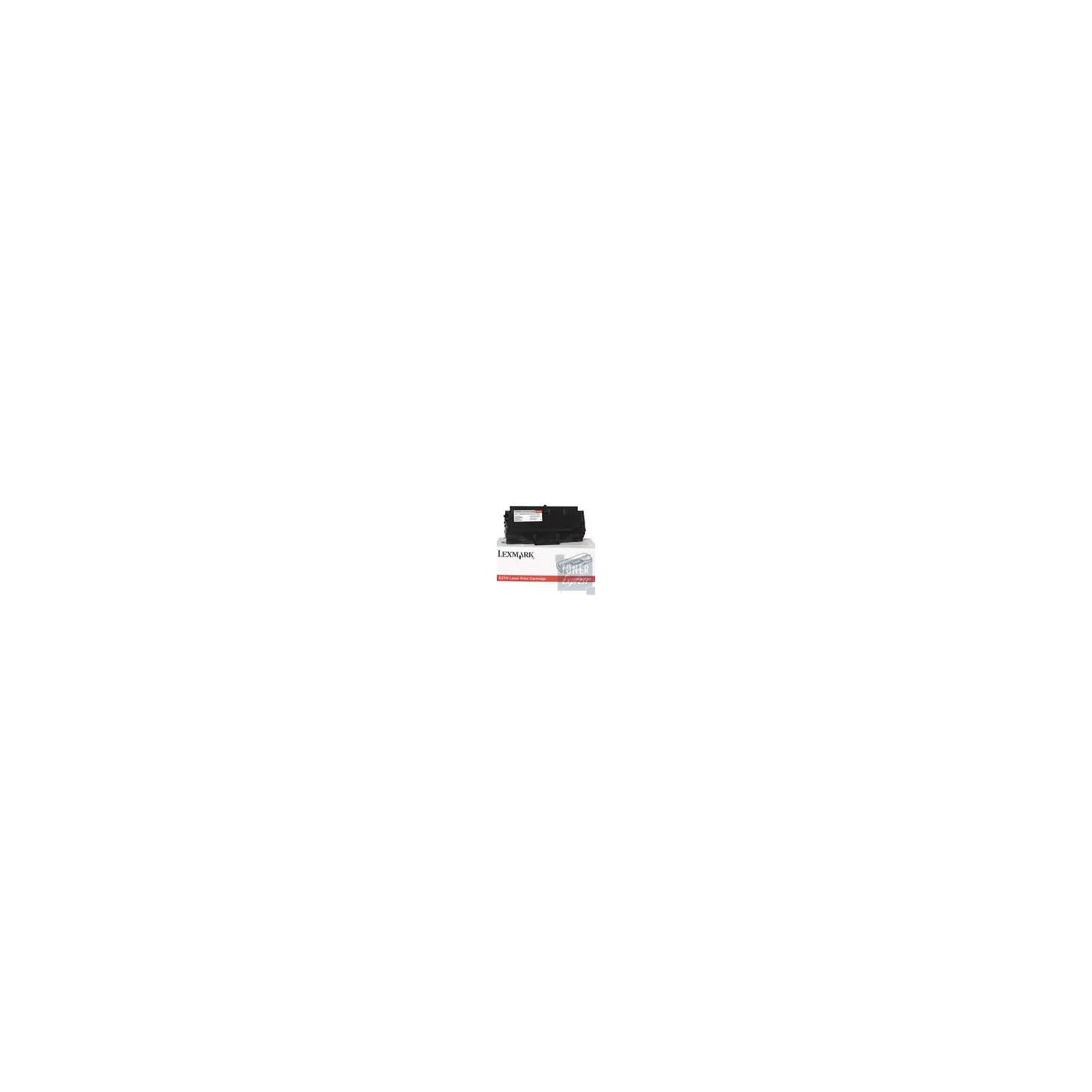 Toner Lexmark pour E210, Toner Express : achat en ligne de Toner Lexmark pour E210 pour imprimante
