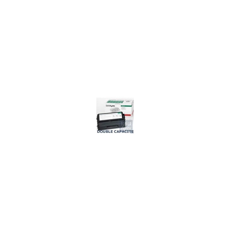 Toner Haute Capacité Lexmark pour E320/E322, Toner Express : achat en ligne de Toner Haute Capacité Lexmark pour E320/E322 pour 