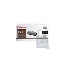 Toner CANON noire FX1 (1551A003), Toner Express : achat en ligne de Toner CANON noire FX1 (1551A003) pour imprimante