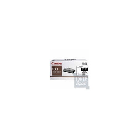 Toner CANON noire FX1 (1551A003), Toner Express : achat en ligne de Toner CANON noire FX1 (1551A003) pour imprimante