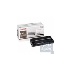 Toner CANON noire FX2 (1556A003), Toner Express : achat en ligne de Toner CANON noire FX2 (1556A003) pour imprimante