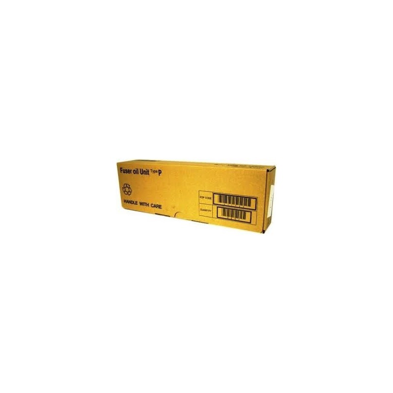Huile de fusion Ricoh pour aficio 2228 / 2232 / 2238 (Type P), Toner Express : achat en ligne de Huile de fusion Ricoh pour afic
