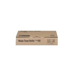 Bouteille toner usagé Type 155 Ricoh pour CL2000 / CL3000, Toner Express : achat en ligne de Bouteille toner usagé Type 155 Rico