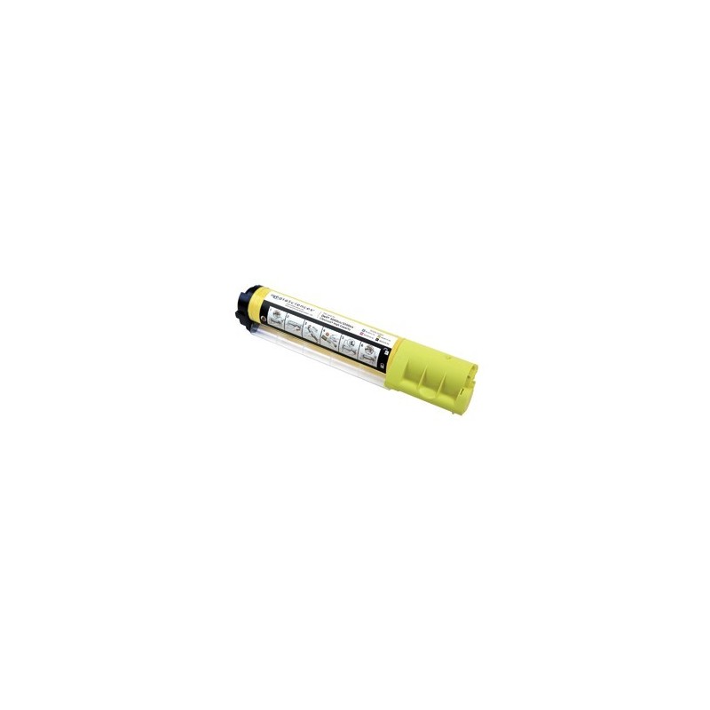 Toner jaune générique haute capacité pour imprimante Dell 3000, Toner Express : achat en ligne de Toner jaune générique haute ca