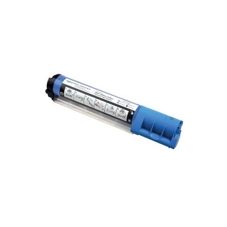 Toner cyan générique haute capacité pour imprimante Dell 3000, Toner Express : achat en ligne de Toner cyan générique haute capa