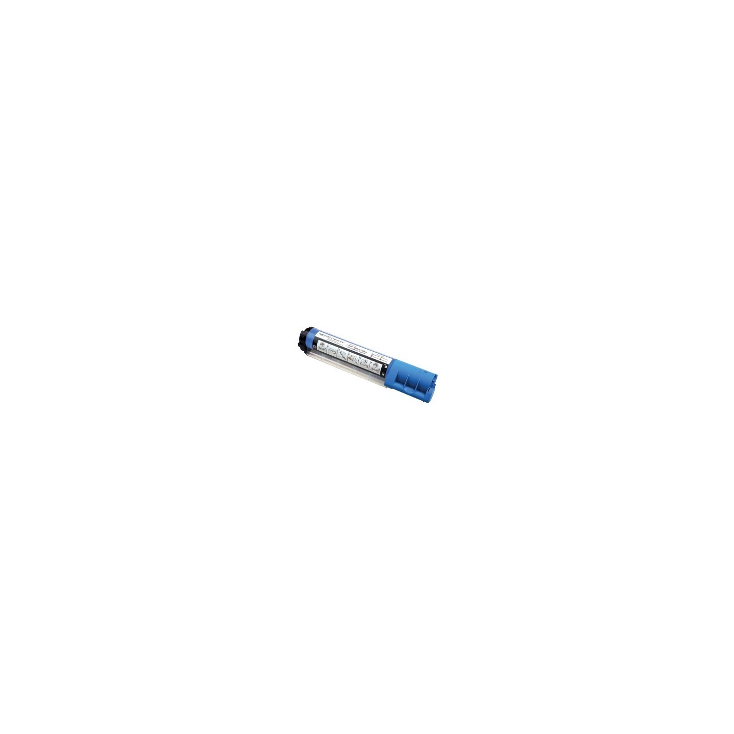 Toner cyan générique haute capacité pour imprimante Dell 3000, Toner Express : achat en ligne de Toner cyan générique haute capa