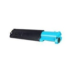 Toner cyan haute capacité générique Mediasciences pour Dell 3000 / 3100, Toner Express : achat en ligne de Toner cyan haute capa