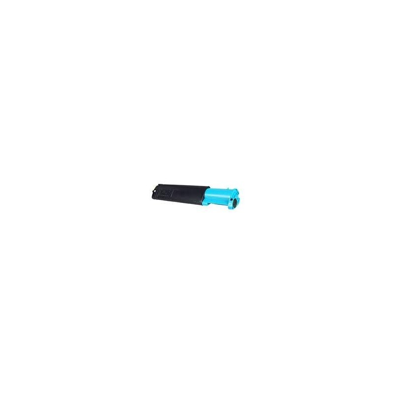 Toner cyan haute capacité générique Mediasciences pour Dell 3000 / 3100, Toner Express : achat en ligne de Toner cyan haute capa