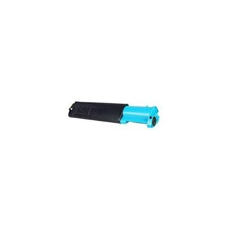 Toner cyan haute capacité générique Mediasciences pour Dell 3000 / 3100, Toner Express : achat en ligne de Toner cyan haute capa