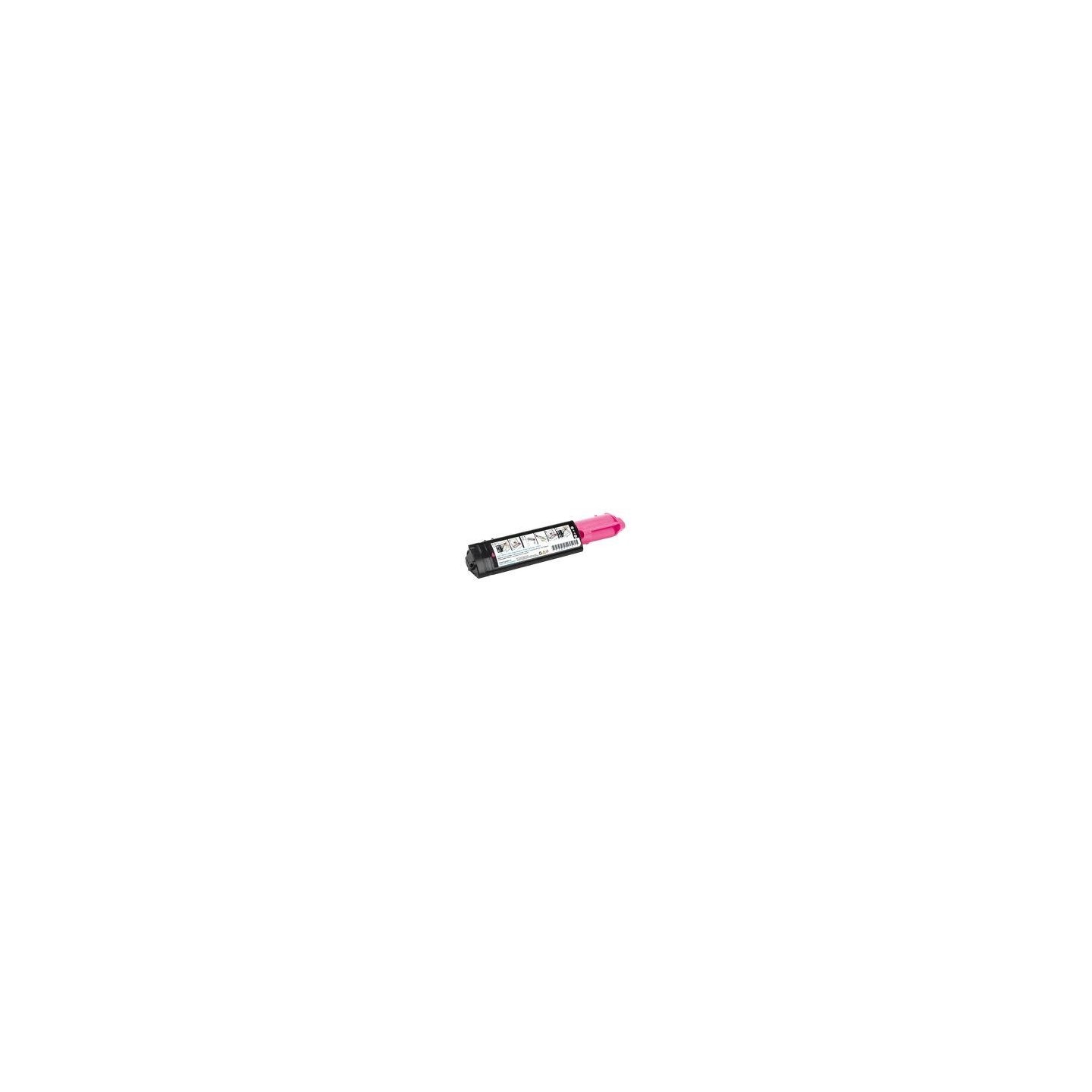 Toner magenta haute capacité Mediasciences générique pour imprimante Dell 3000 / 3100, Toner Express : achat en ligne de Toner m