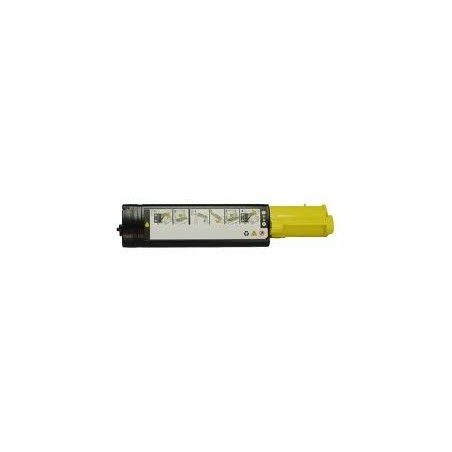 Toner jaune haute capacité générique pour imprimante Dell 3000 /  3100, Toner Express : achat en ligne de Toner jaune haute capa