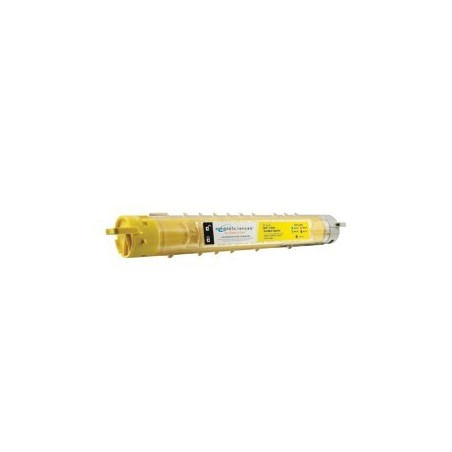Toner jaune générique Médiasciences pour Dell 5100CN (593-10053), Toner Express : achat en ligne de Toner jaune générique Médias