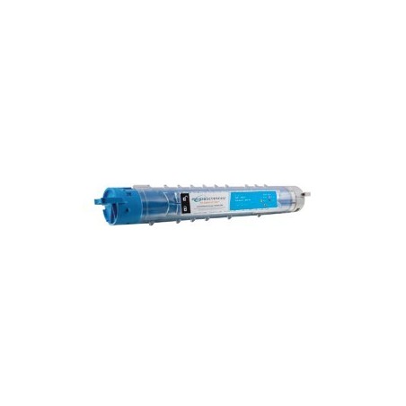 Toner cyan générique pour Dell 5100CN (593-10051), Toner Express : achat en ligne de Toner cyan générique Médiasci