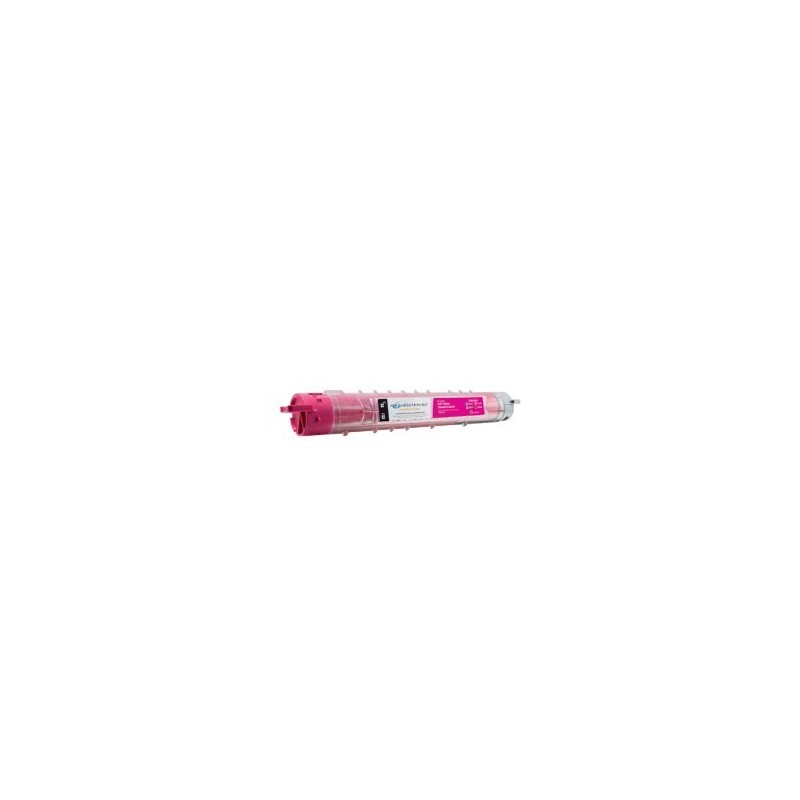 Toner magenta générique pour Dell 5100CN (593-10052), Toner Express : achat en ligne de Toner magenta générique Mé