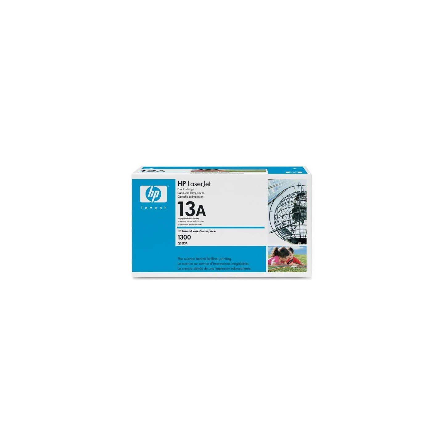 Toner HP pour LaserJet 1300 séries (13A), Toner Express : achat en ligne de Toner HP pour LaserJet 1300 séries (13A) pour imprim