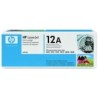 Toner noir HP pour LaserJet 1010/1015/1020/3015... (12A), Toner Express : achat en ligne de Toner noir HP pour LaserJet 1010/101