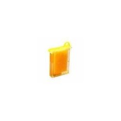 Cartouche d'encre jaune pour Brother LC02Y, Toner Express : achat en ligne de Cartouche d'encre jaune pour Brother LC02Y pour im