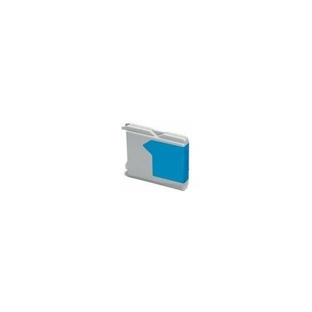 Cartouche cyan générique pour Brother DCP130C / DCP330C / DCP750CW, Toner Express : achat en ligne de Cartouche cyan générique p