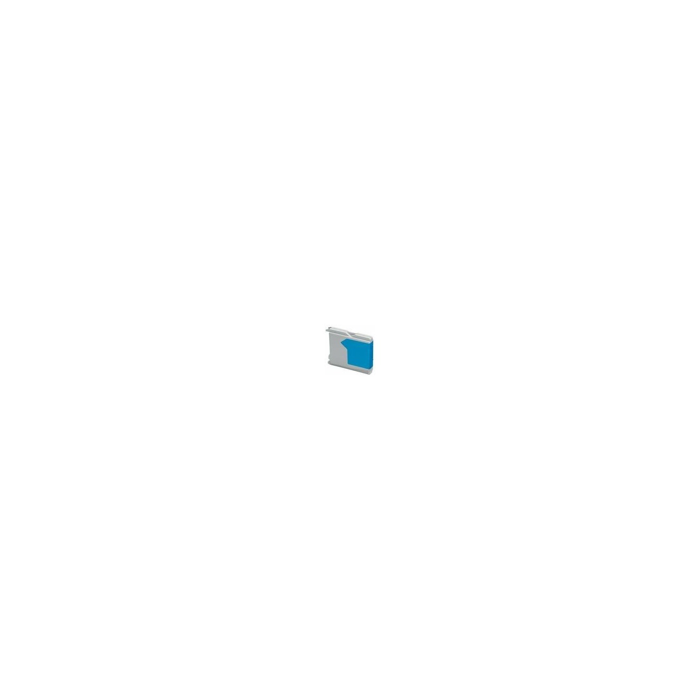 Cartouche cyan générique pour Brother DCP130C / DCP330C / DCP750CW, Toner Express : achat en ligne de Cartouche cyan générique p
